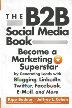 کتاب The B2B Social Media Book