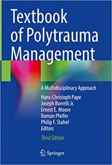 کتاب Textbook of Polytrauma Management: A Multidisciplinary Approach