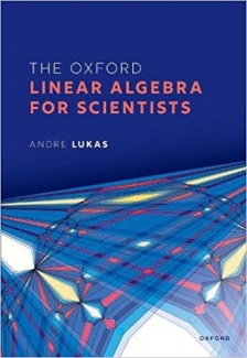 کتاب The Oxford Linear Algebra for Scientists