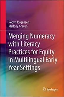 کتاب Merging Numeracy with Literacy Practices for Equity in Multilingual Early Year Settings