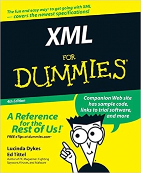 کتاب XML For Dummies 