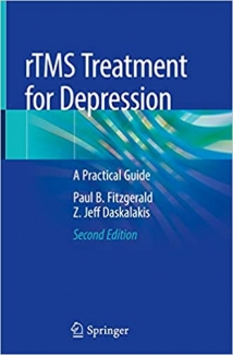 کتاب rTMS Treatment for Depression: A Practical Guide