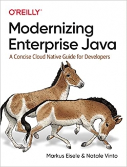 کتاب Modernizing Enterprise Java: A Concise Cloud Native Guide for Developers