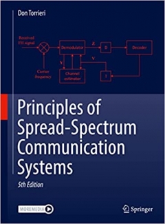 کتاب Principles of Spread-Spectrum Communication Systems