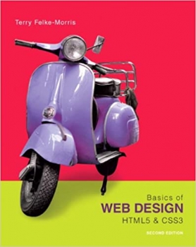 کتابBasics of Web Design: HTML5 & CSS3, 2nd Edition