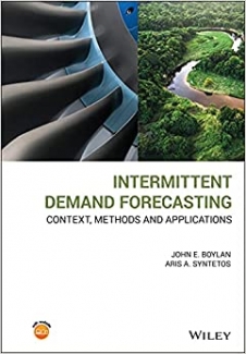 کتاب Intermittent Demand Forecasting: Context, Methods and Applications