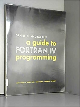 کتاب A Guide to Fortran IV Programming