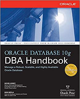 کتاب Oracle Database 10g DBA Handbook