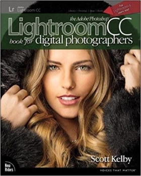  کتاب The Adobe Photoshop Lightroom CC Book for Digital Photographers (Voices That Matter)