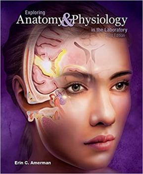 خرید اینترنتی کتاب Exploring Anatomy & Physiology in the Laboratory, 3e