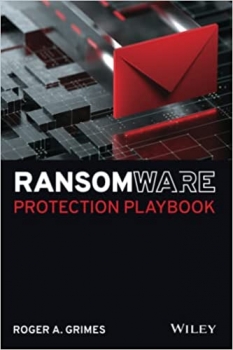 جلد معمولی رنگی_کتاب Ransomware Protection Playbook