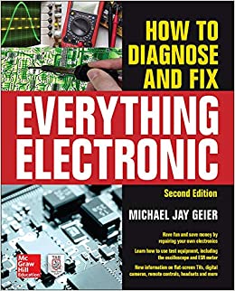 کتاب How to Diagnose and Fix Everything Electronic, Second Edition