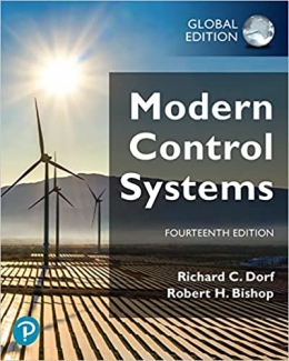 کتاب Modern Control Systems, Global Edition 