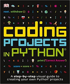 کتاب Coding Projects in Python (Computer Coding for Kids)
