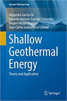 کتاب Shallow Geothermal Energy: Theory and Application (Springer Hydrogeology)