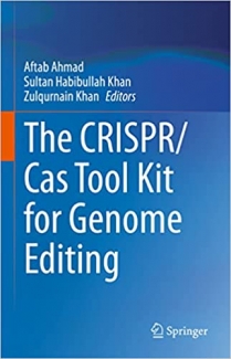 کتاب The CRISPR/Cas Tool Kit for Genome Editing
