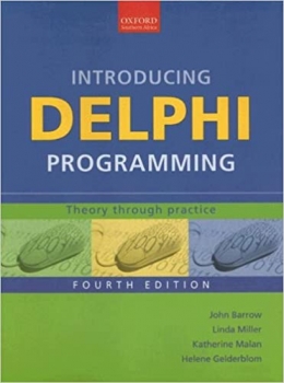 کتاب Introducing Delphi Programming: Theory through Practice