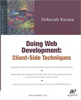 کتاب Doing Web Development: Client-Side Techniques