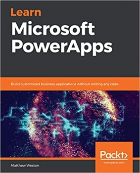 کتابLearn Microsoft PowerApps: Build customized business applications without writing any code