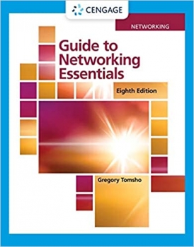 کتاب Guide to Networking Essentials (MindTap Course List)