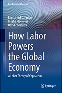 کتاب How Labor Powers the Global Economy: A Labor Theory of Capitalism (New Economic Windows)