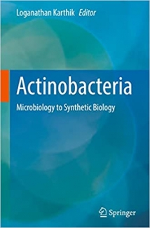 کتاب Actinobacteria: Microbiology to Synthetic Biology