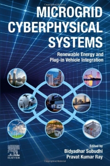 کتاب Microgrid Cyberphysical Systems: Renewable Energy and Plug-in Vehicle Integration