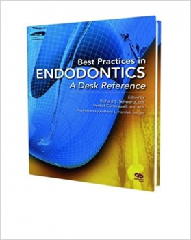 خرید اینترنتی کتاب Best Practices in Endodontics: A Desk Reference 1st Edition