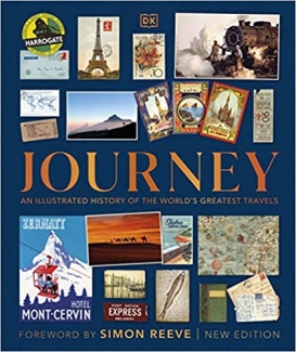 کتاب Journey: An Illustrated History of the World's Greatest Travels