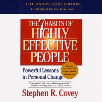 کتاب The 7 Habits of Highly Effective People: Powerful Lessons in Personal Change