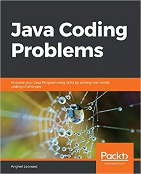 کتاب Java Coding Problems: Improve your Java Programming skills by solving real-world coding challenges