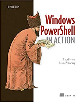 کتاب Windows PowerShell in Action