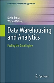 کتاب Data Warehousing and Analytics: Fueling the Data Engine (Data-Centric Systems and Applications)