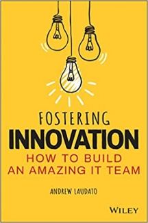کتاب Fostering Innovation: How to Build an Amazing IT Team