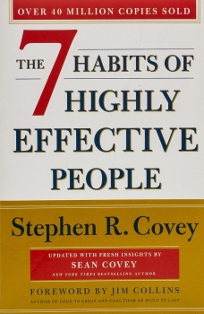 کتاب The 7 Habits of Highly Effective People: 30th Anniversary Edition