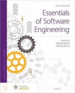 کتاب Essentials of Software Engineering