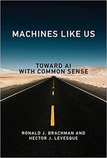 کتاب Machines like Us: Toward AI with Common Sense