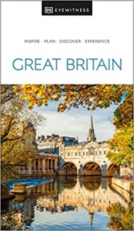 کتاب DK Eyewitness Great Britain (Travel Guide)