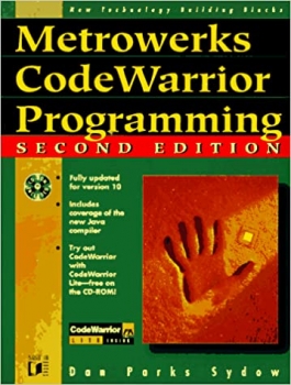 کتاب Metrowerks Codewarrior Programming