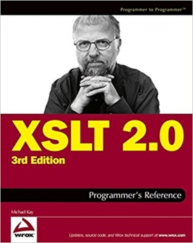 کتاب XSLT 2.0 Programmer's Reference (Programmer to Programmer) 