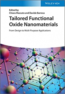 کتاب Tailored Functional Oxide Nanomaterials: From Design to Multi-Purpose Applications