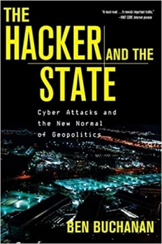 کتاب The Hacker and the State: Cyber Attacks and the New Normal of Geopolitics