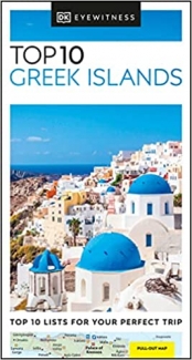 کتاب DK Eyewitness Top 10 Greek Islands (Pocket Travel Guide)