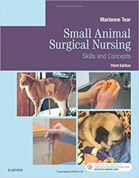 خرید اینترنتی کتاب  Small Animal Surgical Nursing