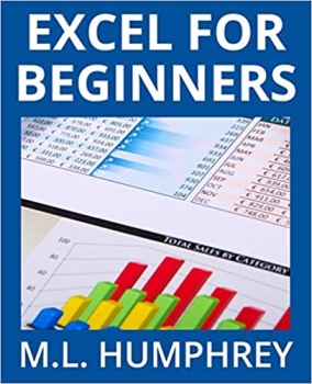 جلد سخت سیاه و سفید_کتاب Excel for Beginners (Excel Essentials)