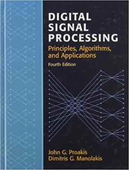 کتاب Digital Signal Processing, 4/e