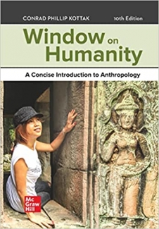 کتاب Window on Humanity: A Concise Introduction to Anthropology