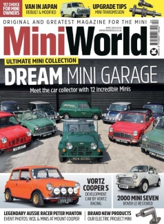 مجله Mini World April 2022