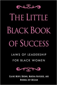 کتاب The Little Black Book of Success: Laws of Leadership for Black Women