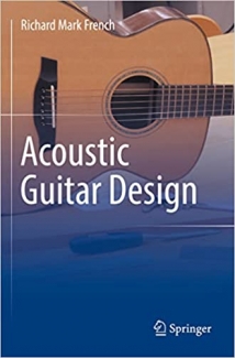 کتاب Acoustic Guitar Design